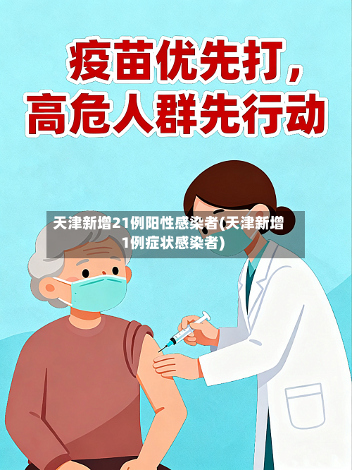 天津新增21例阳性感染者(天津新增1例症状感染者)