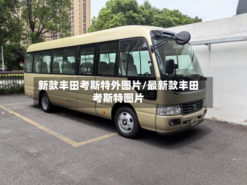 新款丰田考斯特外图片/最新款丰田考斯特图片-第2张图片