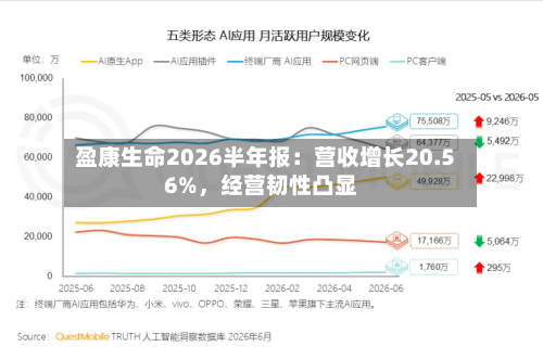 盈康生命2026半年报：营收增长20.56%，经营韧性凸显-第2张图片