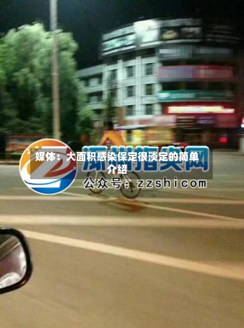 媒体：大面积感染保定很淡定的简单介绍-第3张图片