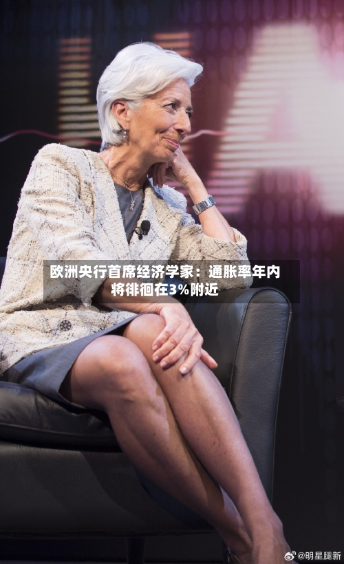 欧洲央行首席经济学家:通胀率年内将徘徊在3%附近-第2张图片