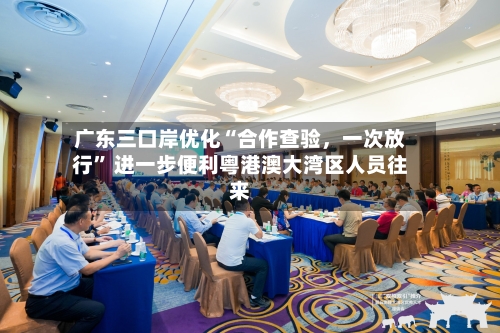 广东三口岸优化“合作查验，一次放行” 进一步便利粤港澳大湾区人员往来-第3张图片