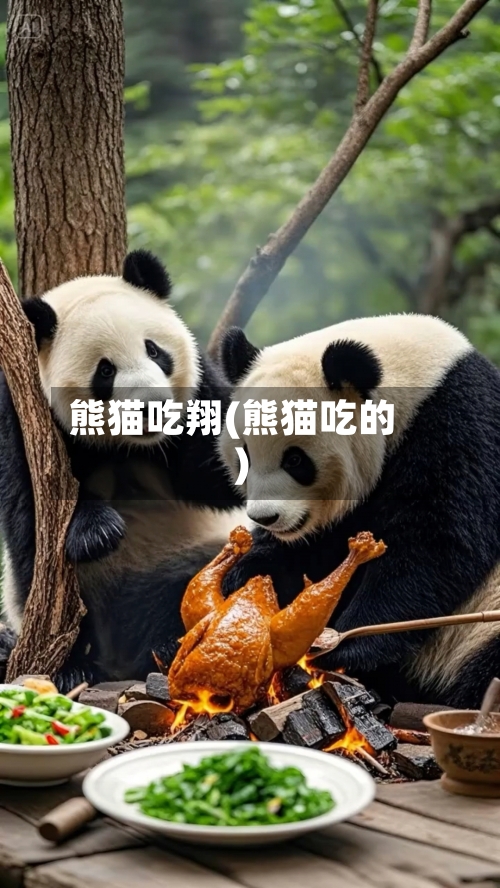 熊猫吃翔(熊猫吃的)