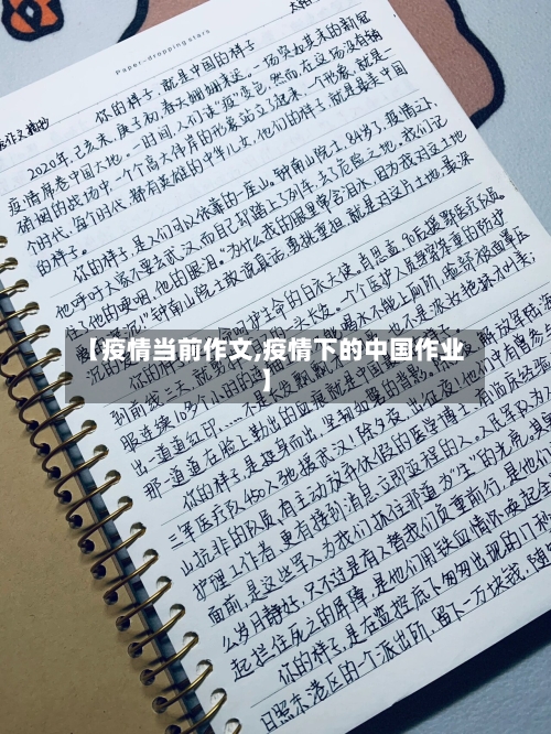 【疫情当前作文,疫情下的中国作业】