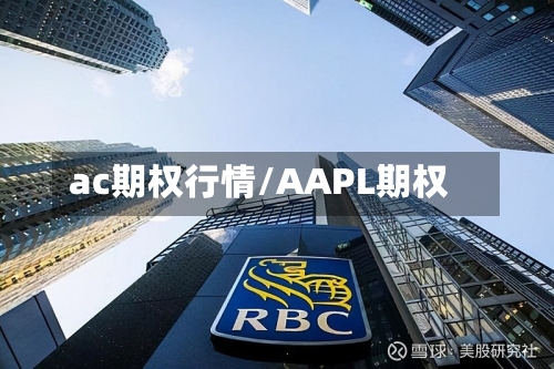 ac期权行情/AAPL期权