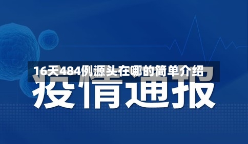 16天484例源头在哪的简单介绍-第2张图片