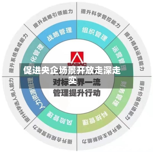 促进央企场景开放走深走实