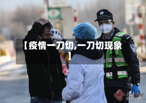 【疫情一刀切,一刀切现象】-第2张图片