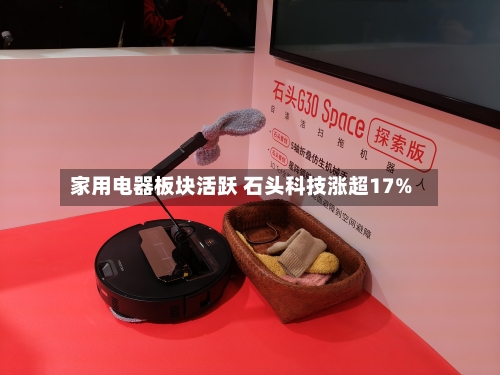 家用电器板块活跃 石头科技涨超17%-第2张图片