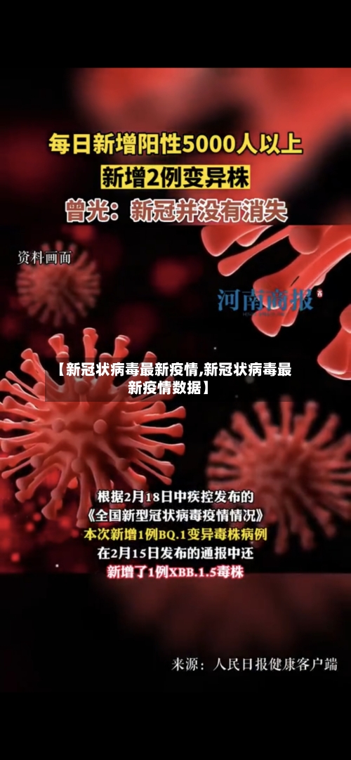 【新冠状病毒最新疫情,新冠状病毒最新疫情数据】-第3张图片