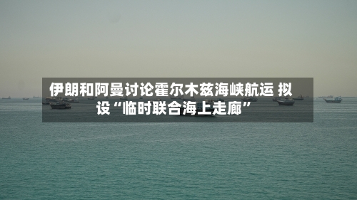 伊朗和阿曼讨论霍尔木兹海峡航运 拟设“临时联合海上走廊”-第2张图片
