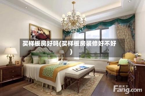 买样板房好吗(买样板房装修好不好)