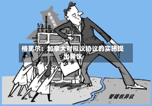 格里尔：加拿大对拟议协议的实施提出异议