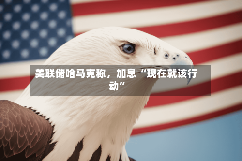 美联储哈马克称	，加息 “现在就该行动”-第2张图片