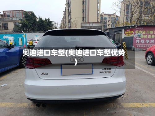 奥迪进口车型(奥迪进口车型优势)-第2张图片