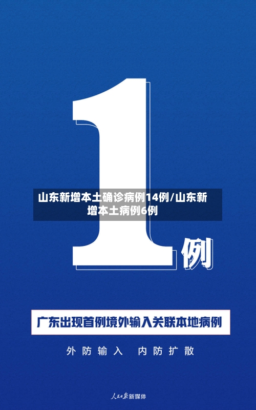 山东新增本土确诊病例14例/山东新增本土病例6例-第3张图片