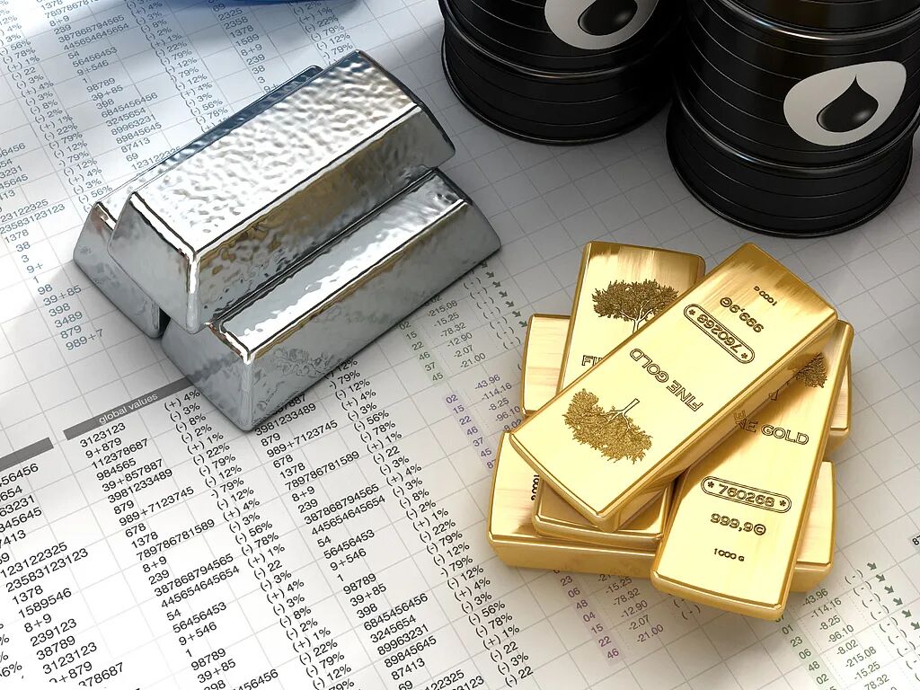金价、银价、油价，都涨了