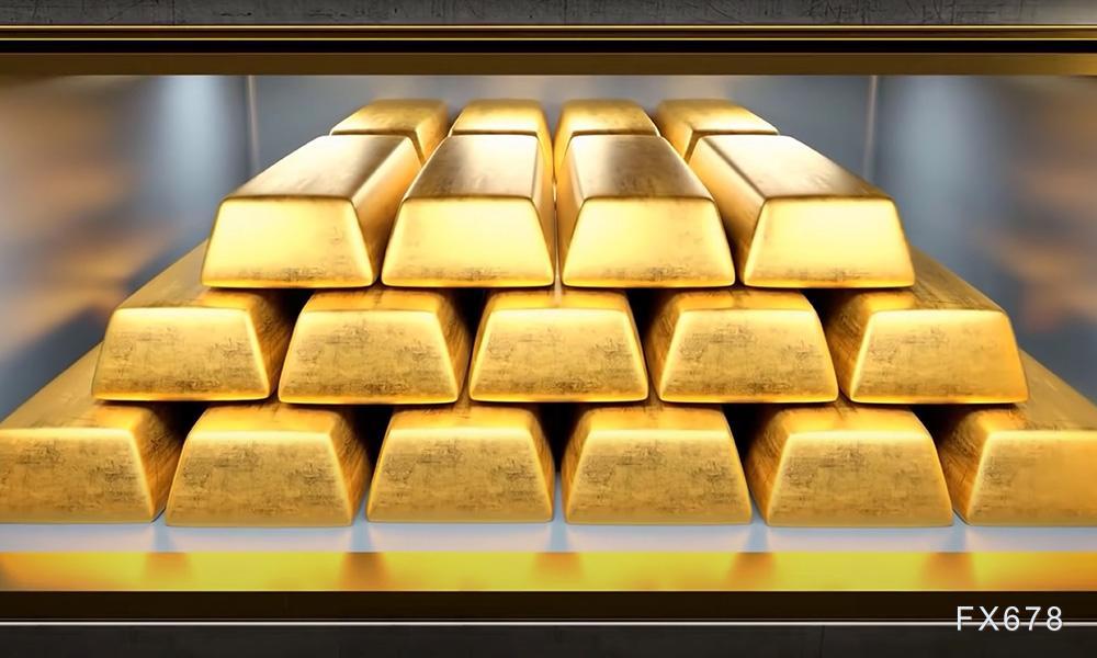 黄金交易提醒：金价重挫近2%！美债收益率狂飙至近20年高位，霍尔木兹危机再添变数	，后市重回4000？